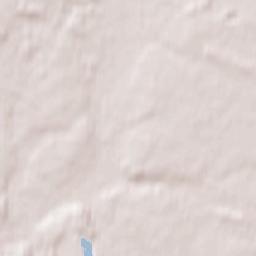 Świdwin Terrain Map