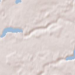 Przechlewo Terrain Map