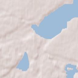 Prabuty Terrain Map