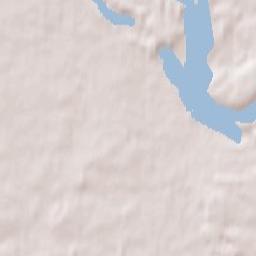 Miłomłyn Terrain Map