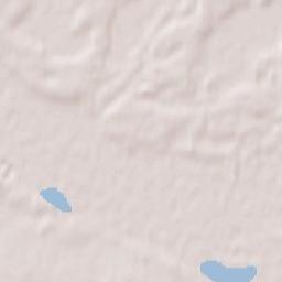 Lyubcha Terrain Map