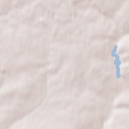 Bogoroditsk Terrain Map