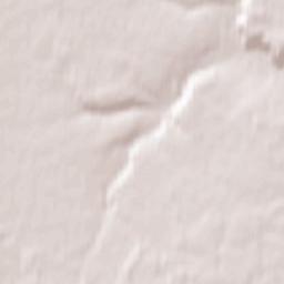 Teren’gul’skiy Rayon Terrain Map