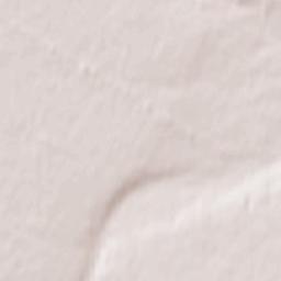 Komsomolets Terrain Map