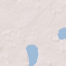 Polovinnoye Terrain Map