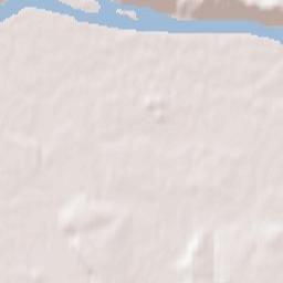 Pritomskiy Terrain Map