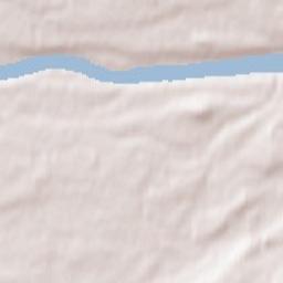 Veteran Memorial Highway, Brosseau, AB T0B Terrain Map