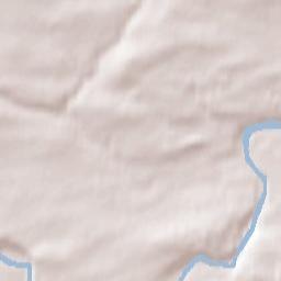 Tullyallen Terrain Map