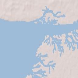 16-18 Woodlands Drive, Warton, Preston Terrain Map