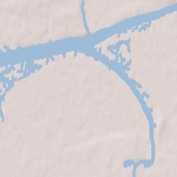 Hall Carr Lane, Preston, Lancashire PR4, UK Terrain Map
