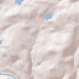 144 Burnley Road, Bacup, Lancashire OL13 Terrain Map