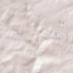 Blakeridge Lane, Batley, West Yorkshire Terrain Map