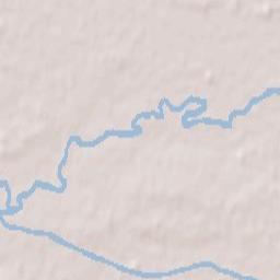 Intake Lane, Knottingley, North Yorkshire Terrain Map