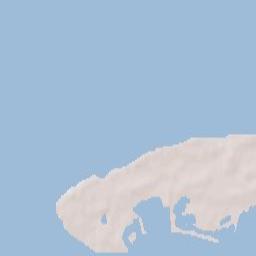 Norderney Terrain Map