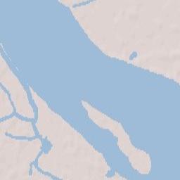 Kollmar Terrain Map