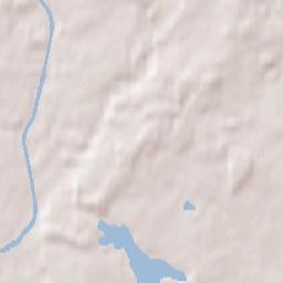 Berkenthin Terrain Map
