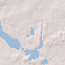 Schlagsdorf Terrain Map
