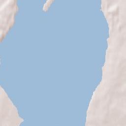 Retgendorf Terrain Map