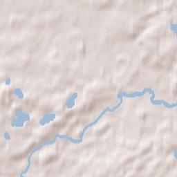Brüel Terrain Map