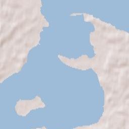 Nowe Warpno Terrain Map