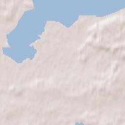 Szczecinek Terrain Map