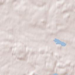 Gietrzwałd Terrain Map