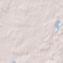 Dźwierzuty Terrain Map