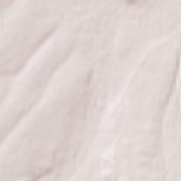 Abdulino Terrain Map