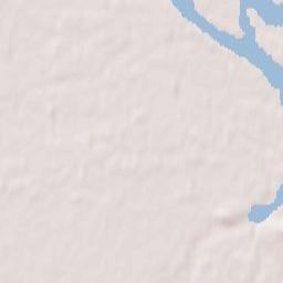 Abakan Terrain Map