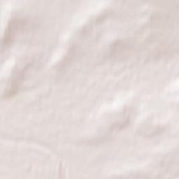 Minusinsk Terrain Map