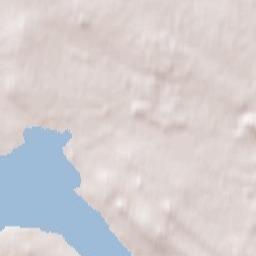 Castlepollard Terrain Map