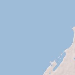 London Square, Southport, Merseyside PR8 Terrain Map