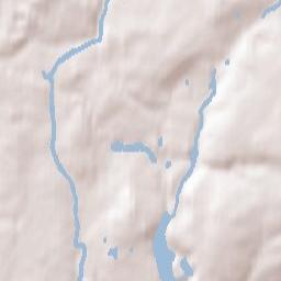 Moss Lane, Chorley, Lancashire PR6, UK Terrain Map