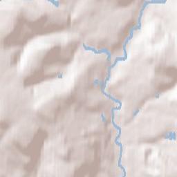 12 Clod Lane, Rawtenstall, Lancashire BB4 Terrain Map