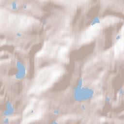 Whitworth Rake, Whitworth, Lancashire Terrain Map