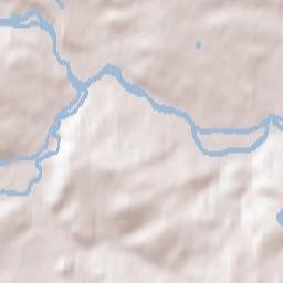 186 Huddersfield Road, Mirfield, West Yorkshire Terrain Map