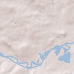 Mulberry Way, Wakefield, West Yorkshire Terrain Map