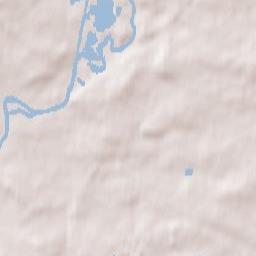 Pinderfields, Pinderfield Hospital (SW-bound) Terrain Map