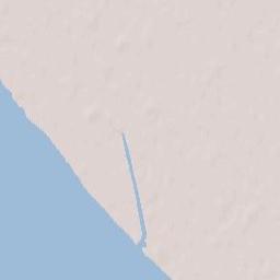 Cherry Cobb Sands Rd, Hull, East Riding of Yorkshire HU12, UK Terrain Map