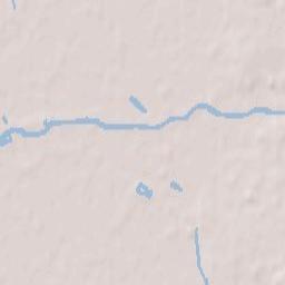 Haselau Terrain Map