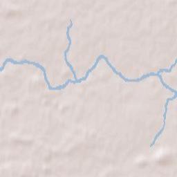 Appen Terrain Map