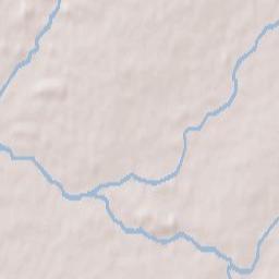 Pinneberg Terrain Map