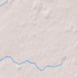Bönningstedt Terrain Map