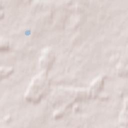 Sandesneben Terrain Map