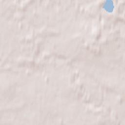 Radowo Małe Terrain Map