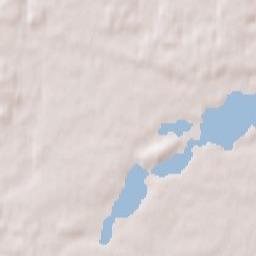 Człuchów Terrain Map