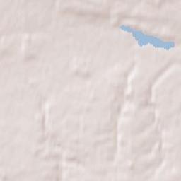 Dubrovskiy Rayon Terrain Map