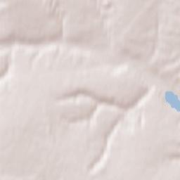 Novyy Buyan Terrain Map