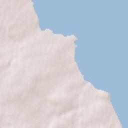 Balbriggan Terrain Map