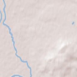 Tannersmith Lane, Ormskirk, Lancashire L40 Terrain Map